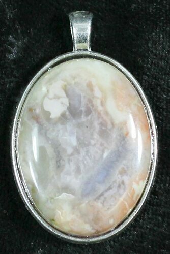 Pseudo Dinosaur Coprolite Pendant #27106